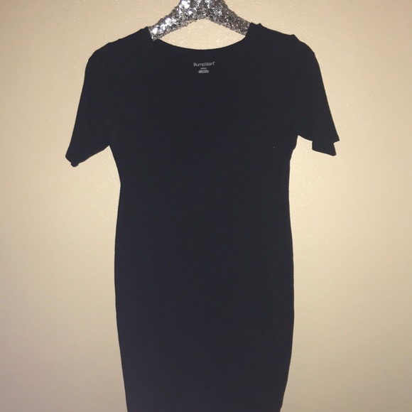 T-shirt Maternity Dress - Picture 1 of 5